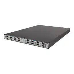 HPE FlexFabric 5945 2-slot - Commutateur - C3 - Géré - 2 x 100 Gigabit QSFP28 - Montable sur rack (JQ075A)_1